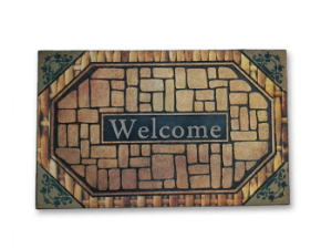 TAPETE WELCOME GM643-6H-5