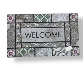 TAPETE WELCOME GM643-6H-5