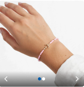 PULSERA ANCLA GM1075-1A-2