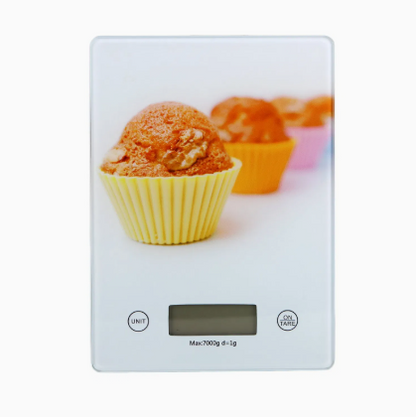 BASCULA DIGITAL P/COCINA 7KG GM631-2F-12