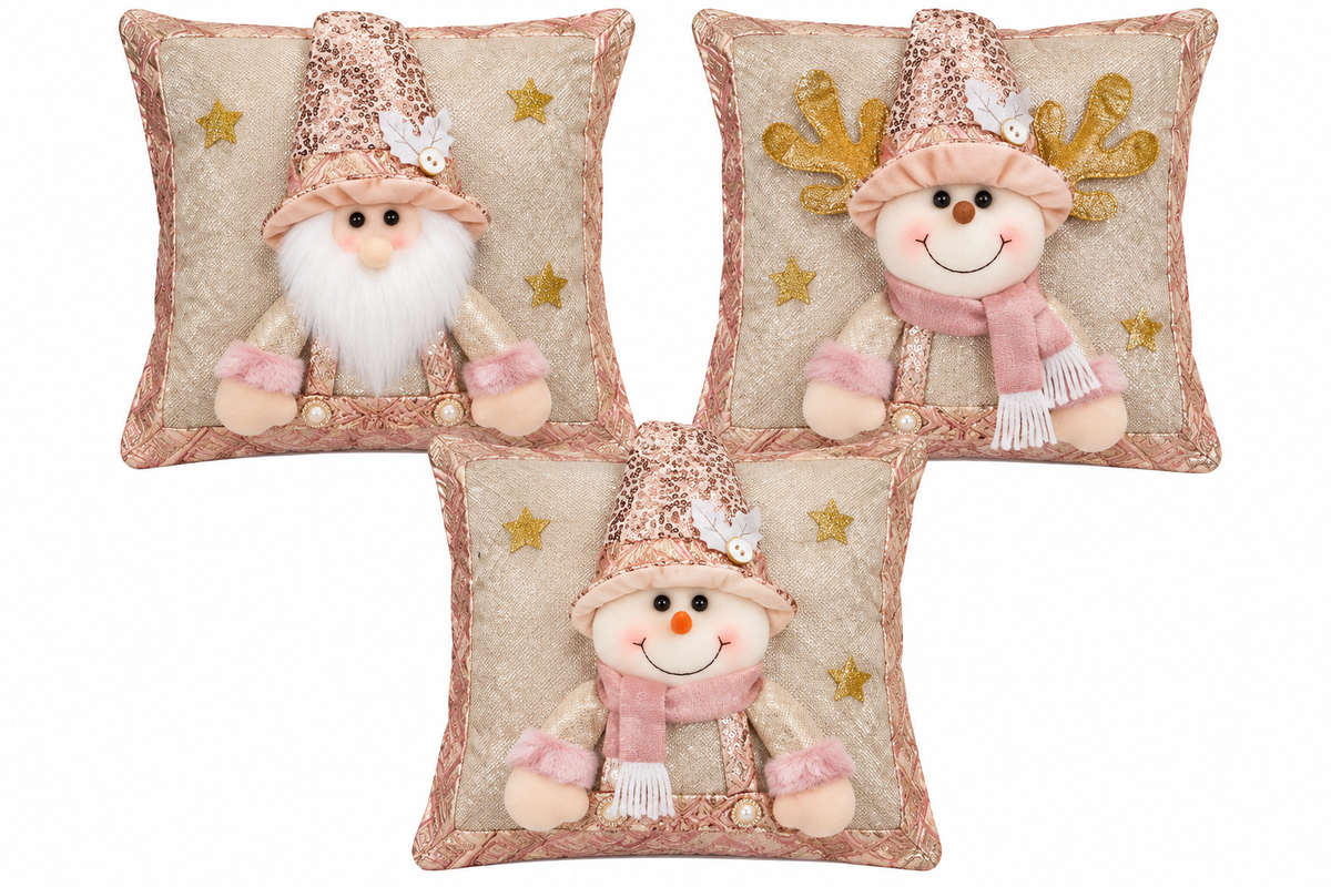 COJIN NAVIDEÑO GZ-9909