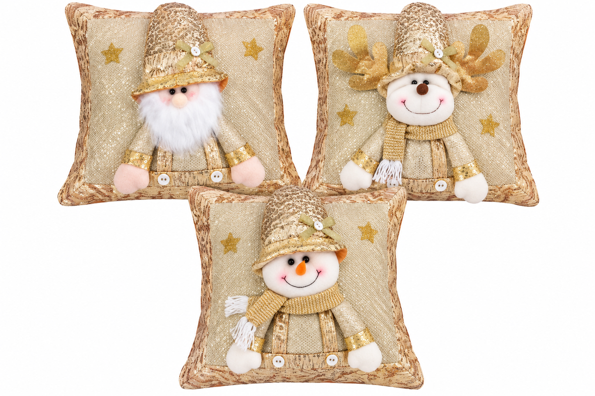 COJIN NAVIDEÑO GZ-9912