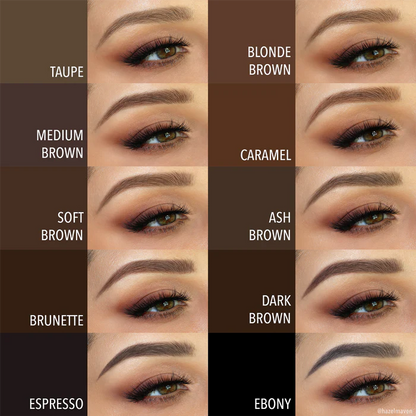 Lápiz de cejas de precisión MOIRA