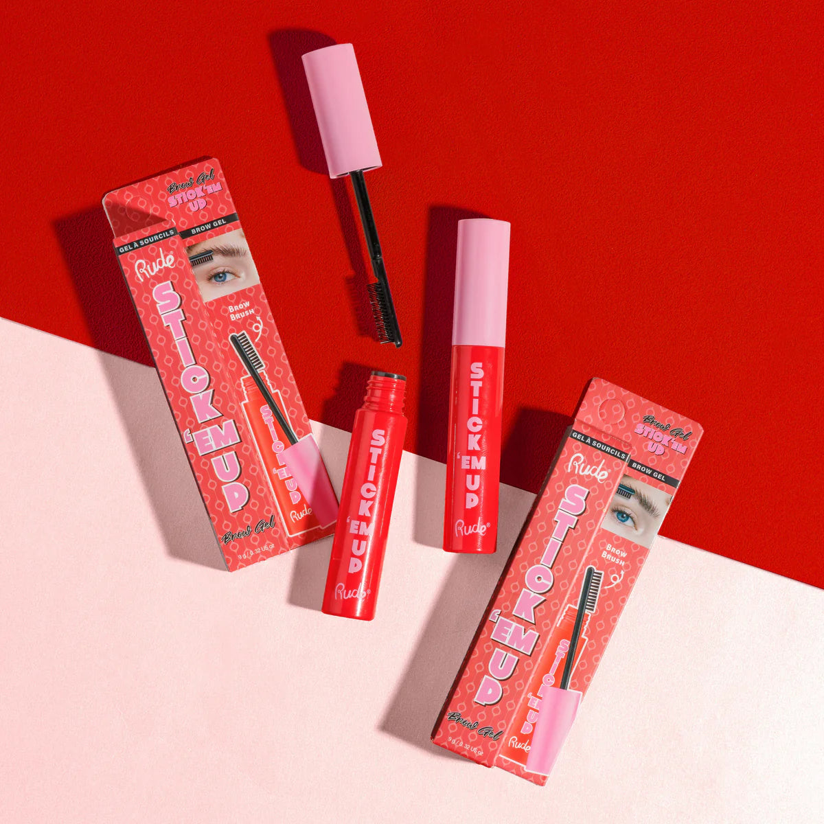 Gel para cejas Stick 'Em Up