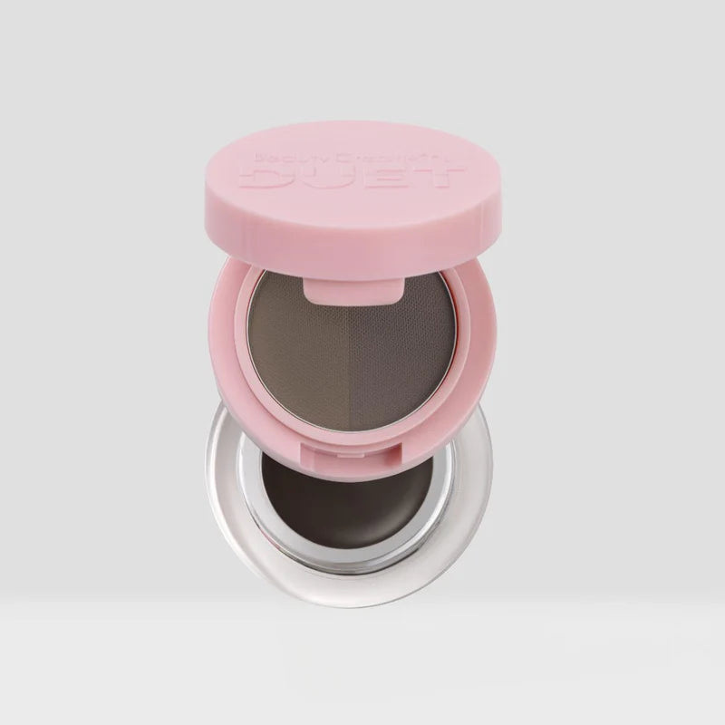 DUET - Sombra Para Cejas + Pomada - Beauty Creations