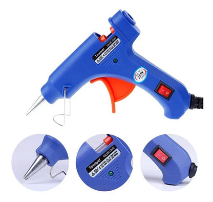 PISTOLA PARA SILICON CH GM402-10H-34