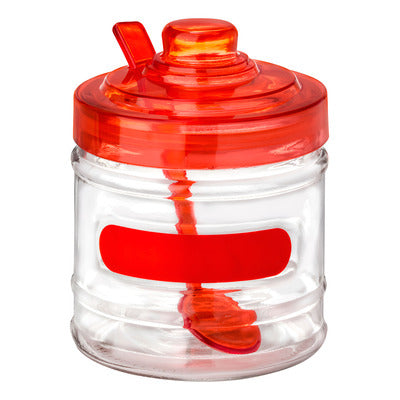 SET DE 2 BROCALES CAFETEROS C/T Y CUCHARA MOD 0639