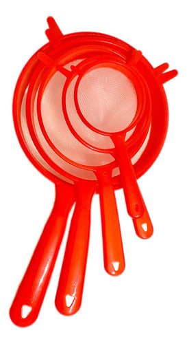 COLADOR 5 PZAS GM97-3H-13