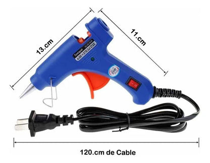 PISTOLA PARA SILICON CH GM402-10H-34