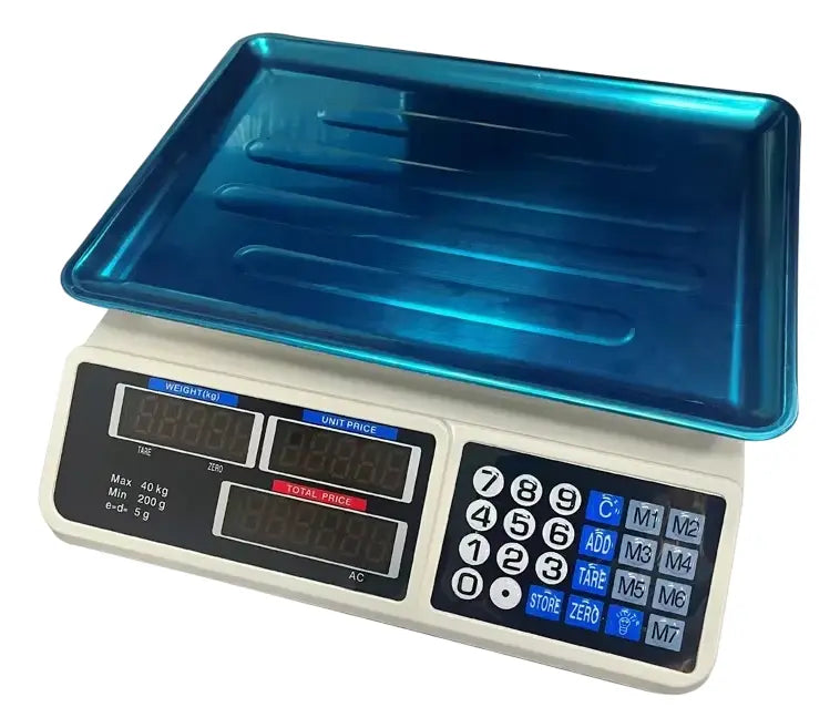 BASCULA DIGITAL GZ-3478