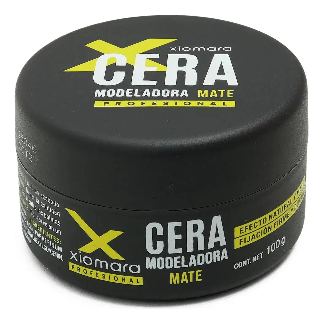 CERA MATE 100GR XIOMARA