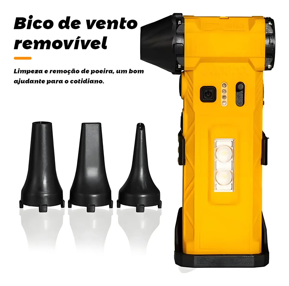 SOPLADOR MULTIFUNCIONAL F027 GM367-2N-21