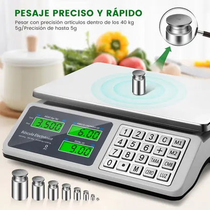 Báscula digital Electronic Price
