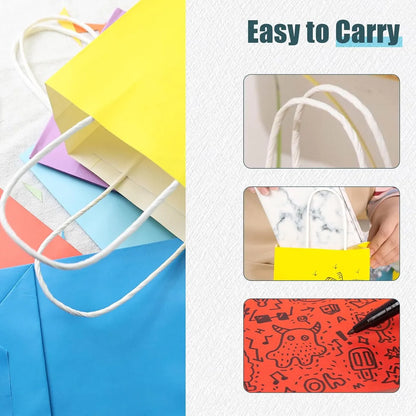 BOLSAS DE PAPEL PARA REGALO
