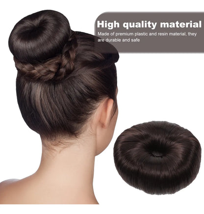 MOÑO MAGICO CON CABELLO GM72-42A-5