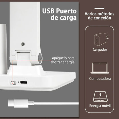 LAMPARA LED DE ESCRITOTIO 1968 GM367-2N-9