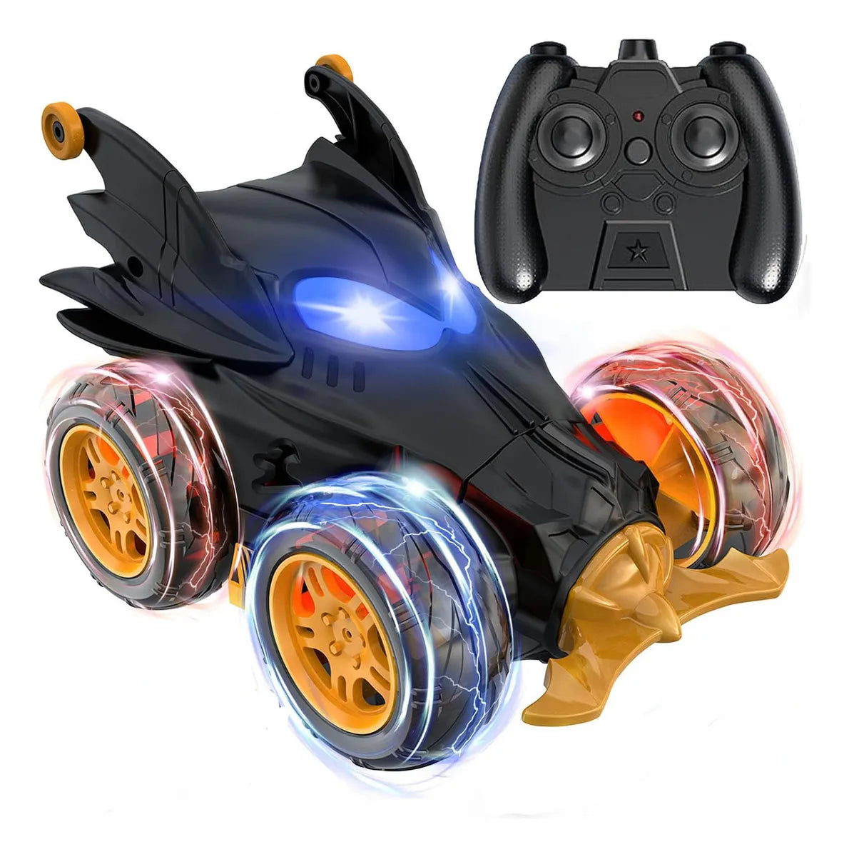COCHE 360 BATMAN A CONTROL REMOTO KQ225029