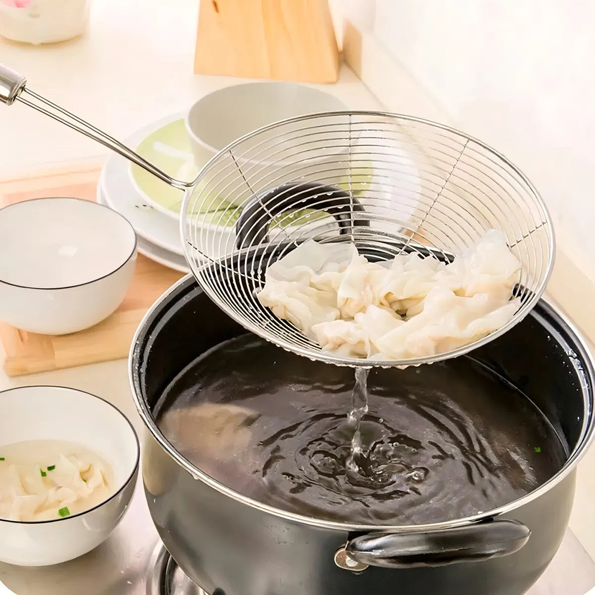 COLADOR ARAÑA GM97-3H-66