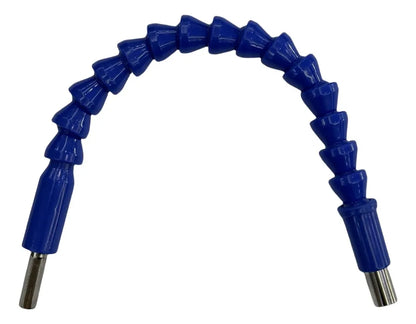 KIT DE 12 PUNTAS+EJE FLEXIBLE UNIVERSAL GM574-1G-23