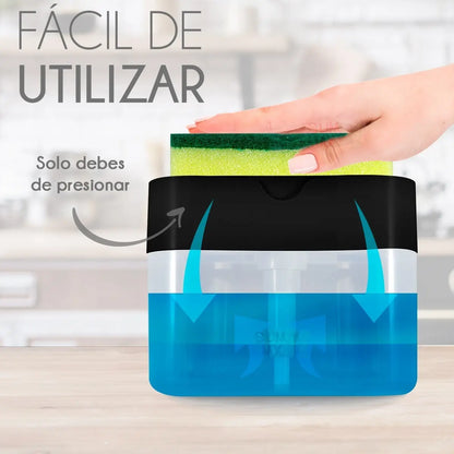 DISPENSADOR DE JABON GM700-5F-3