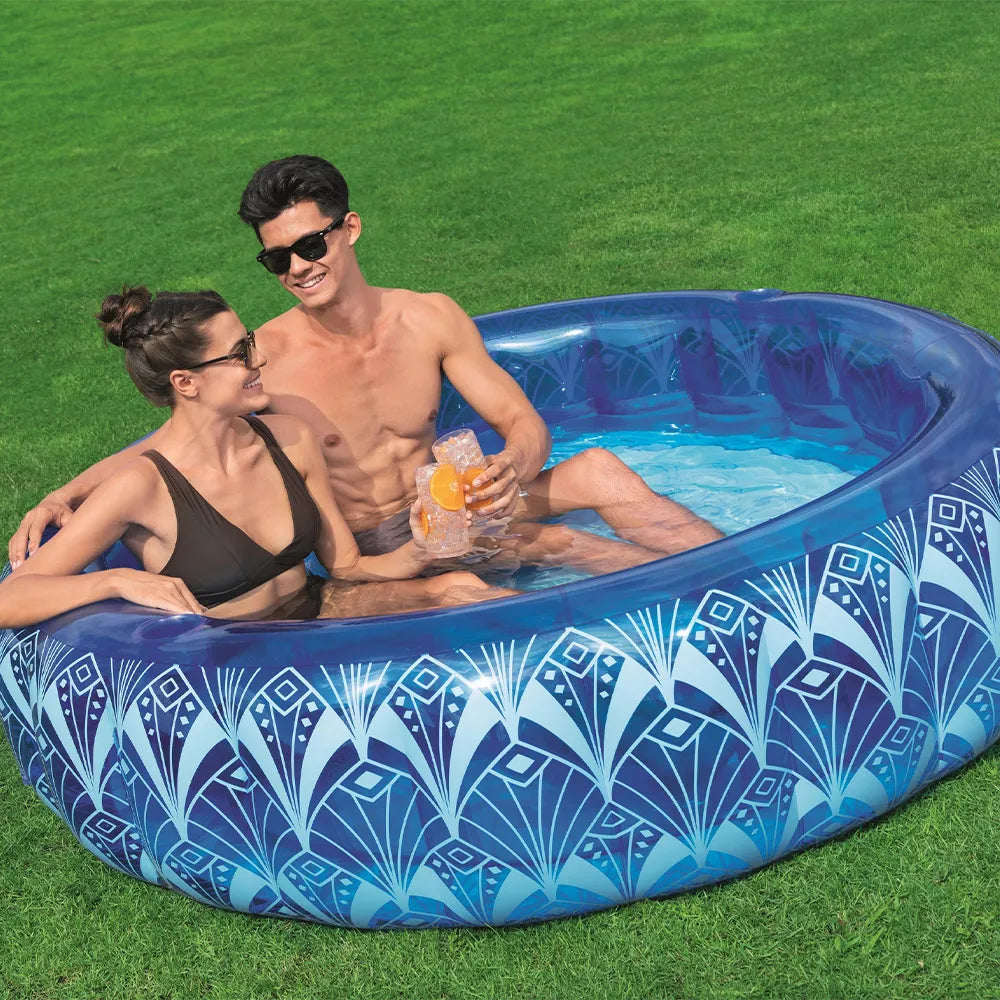 ALBERCA INFLABLE 1.68Mx53CM 54479