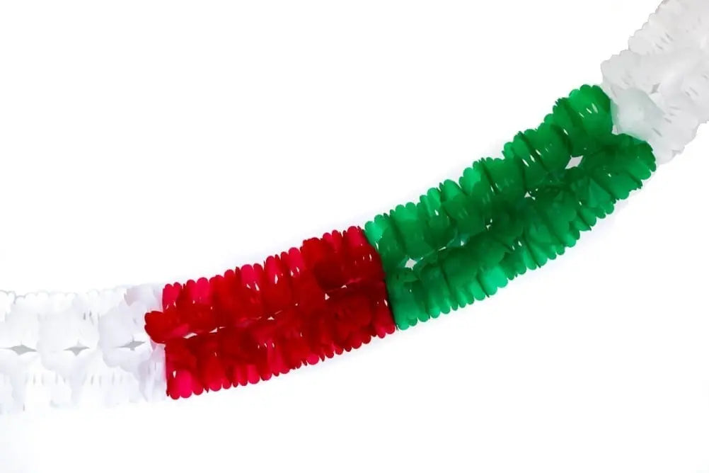 GUSANO #3 FESTIVIDADES TRICOLOR FIESTAS PATRIAS