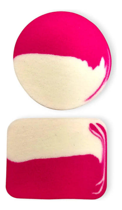BROCHAS P/ MAQUILLAJE Y ESPONJA 7PZAS GM2-5G-45