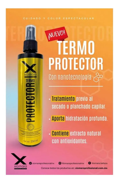 TRATAMIENTO TERMOPROTECTOR 250L