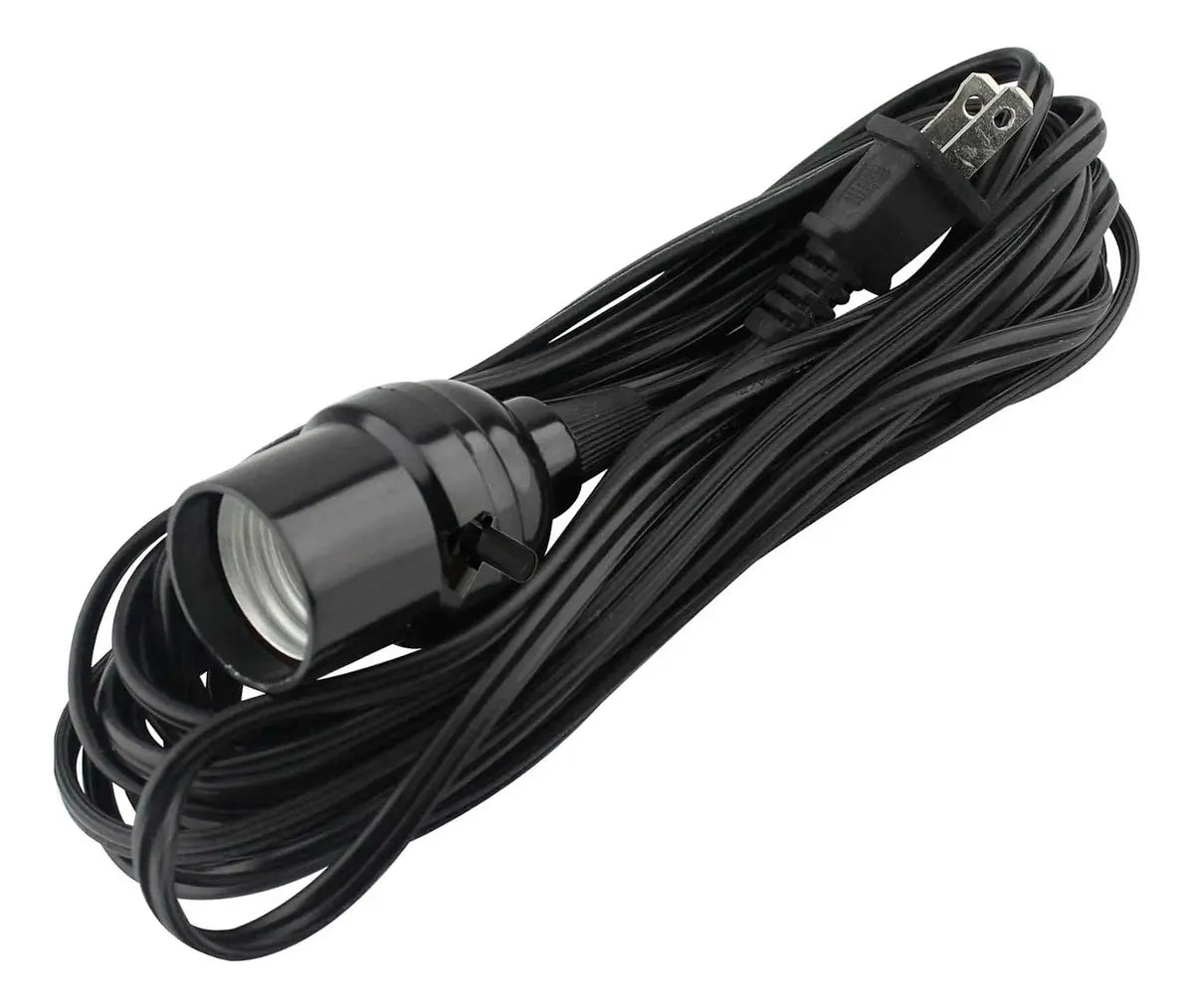 EXTENSIÓN CON SOCKET E INTERRUPTOR ADIR V/MEDIDAS