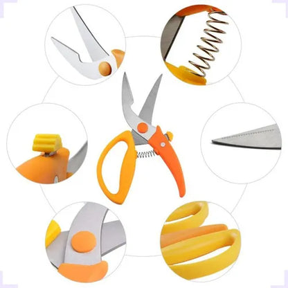 TIJERA P/COCINA GM97-3H-27