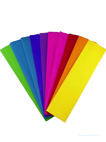 PAPEL CREPE 50x200CM IND-1013