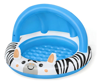 ALBERCA INFLABLE C/SOMBRA 97x66CM 52559