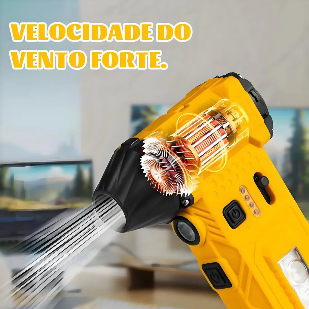 SOPLADOR MULTIFUNCIONAL F027 GM367-2N-21