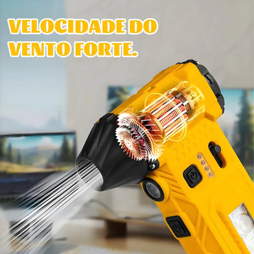SOPLADOR MULTIFUNCIONAL F027 GM367-2N-21