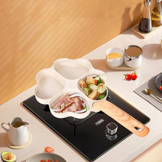 SARTEN 4 EN 1 CORAZON GM1292-2H-4