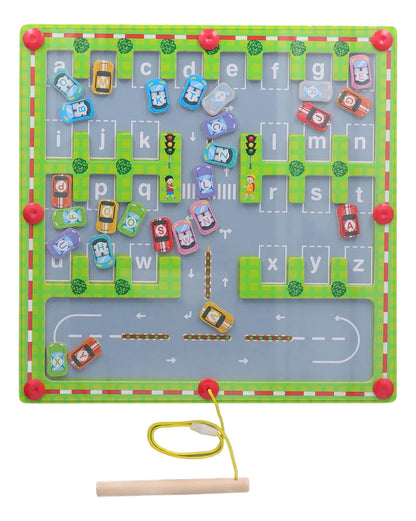 TABLERO DIDACTICO GM1326-1E-6