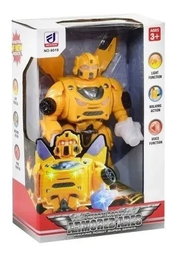 TRANSFORMER LUZ Y SONIDO KX214092 (6019)