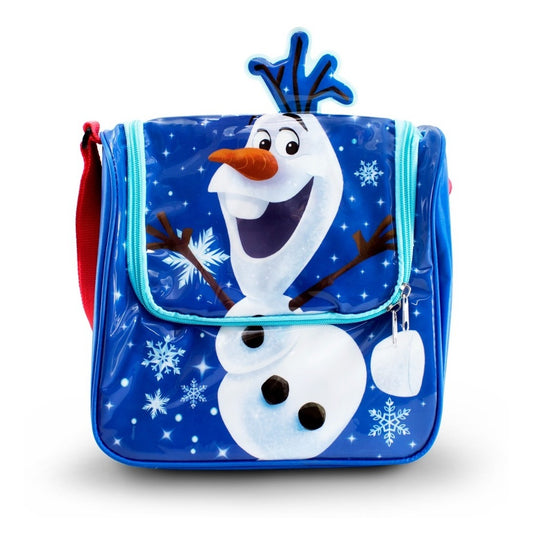 LONCHERA TERMICA OLAF FROZEN 16040