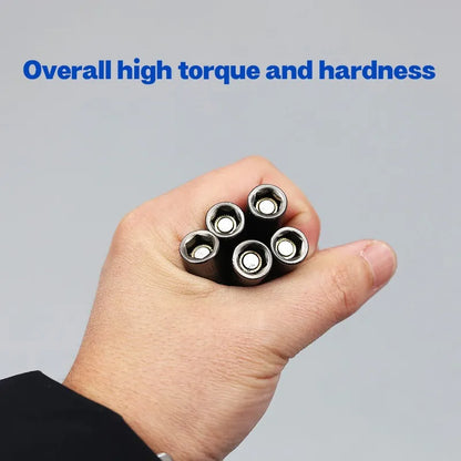 AJUSTADOR DE TUERCAS MAGNETICOS 5PZAS 10MM GM574-1G-78