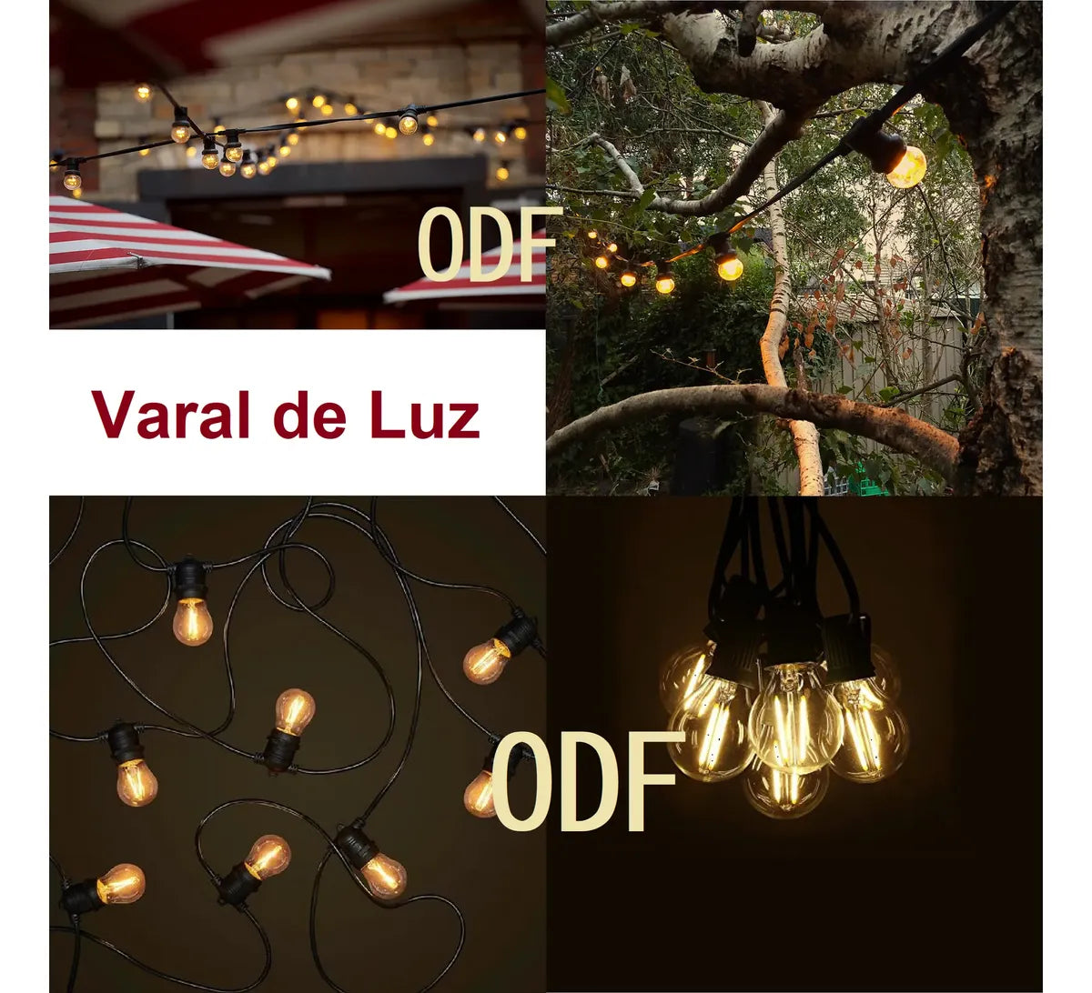 GUIRNALDA DE SOQUETE 28439/28440
