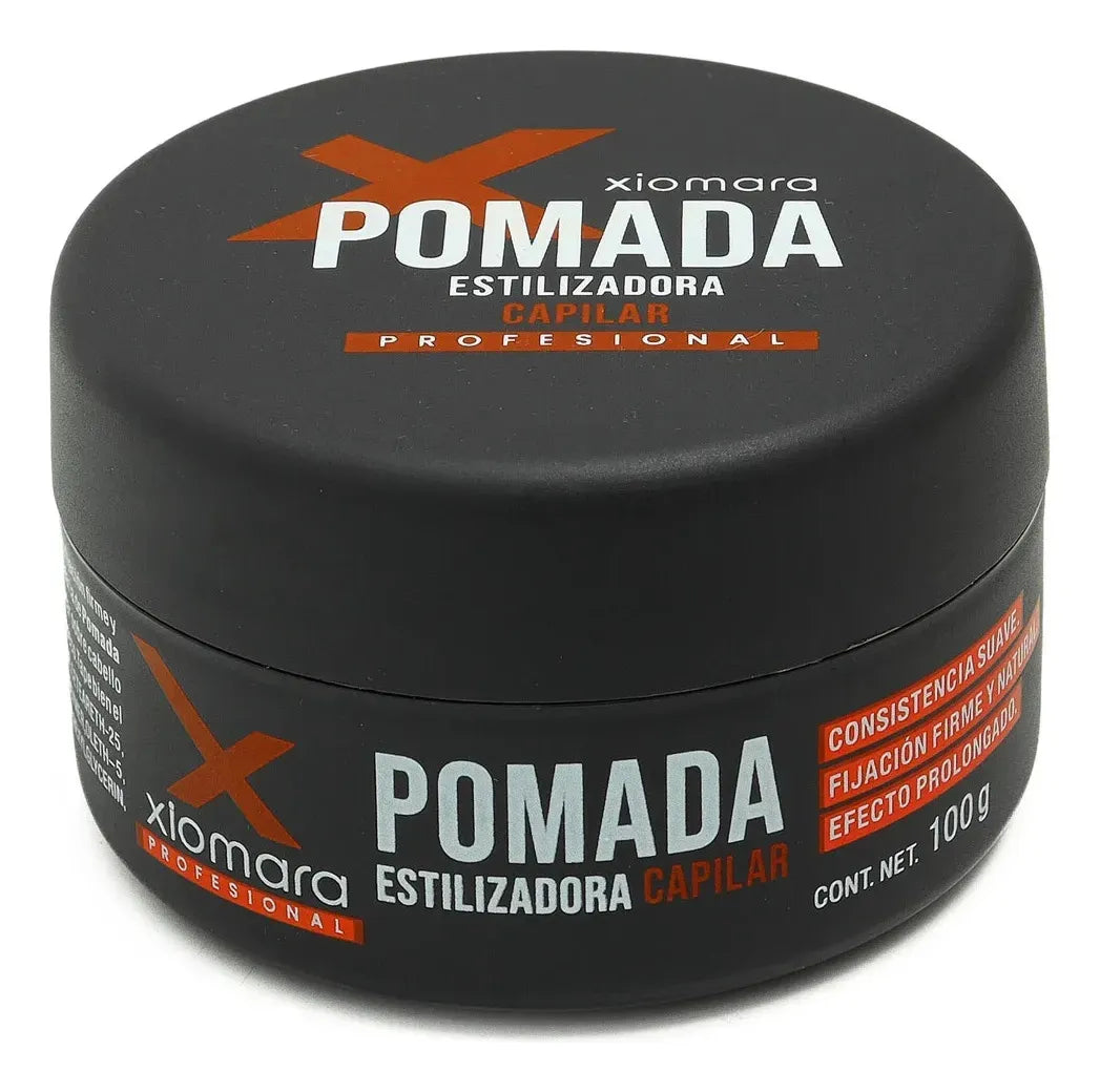 POMADA ESTILIZADORA 100GR XIOMARA