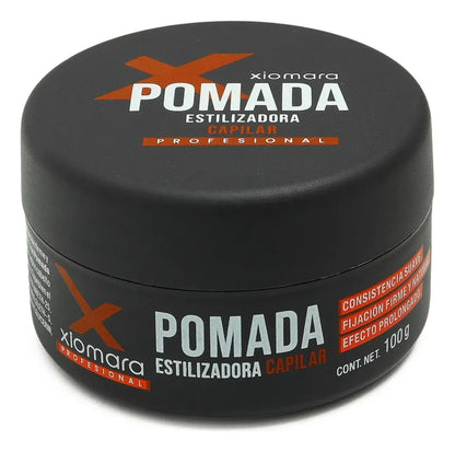 POMADA ESTILIZADORA 100GR XIOMARA