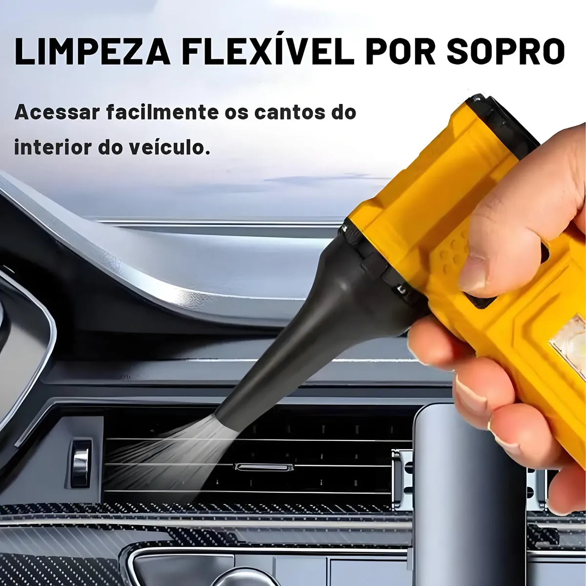 SOPLADOR MULTIFUNCIONAL F027 GM367-2N-21