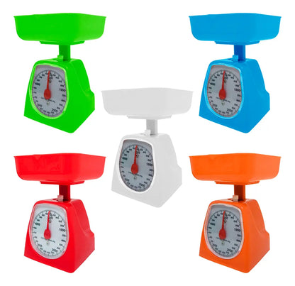 BASCULA DE COCINA 5 KG GZ-1087