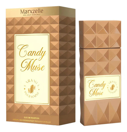 CANDY MUSE CARAMEL POUR FEMME
