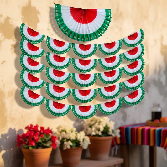 ABANICO FIESTAS PATRIAS