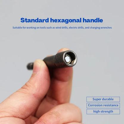 AJUSTADOR DE TUERCAS MAGNETICOS 5PZAS 10MM GM574-1G-78