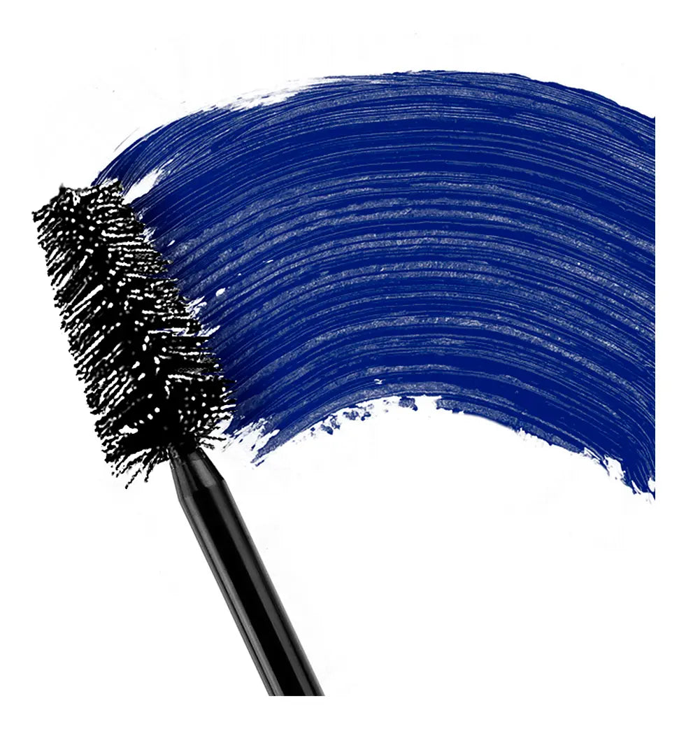 Rímel By Apple Super Lash Tono Negro, Azul Y Café