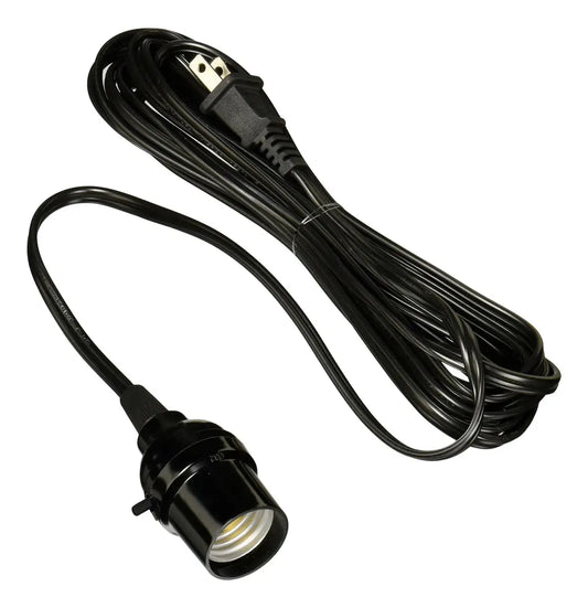 EXTENSIÓN CON SOCKET E INTERRUPTOR ADIR V/MEDIDAS