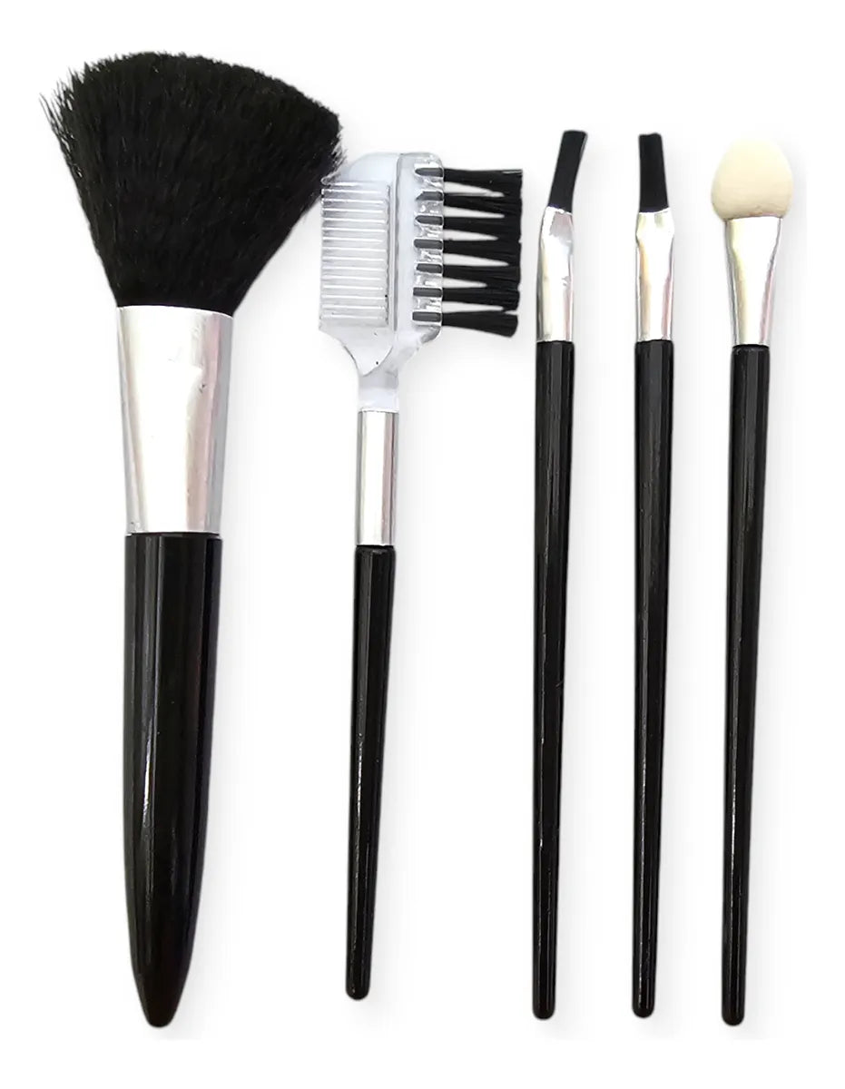 BROCHAS P/ MAQUILLAJE Y ESPONJA 7PZAS GM2-5G-45